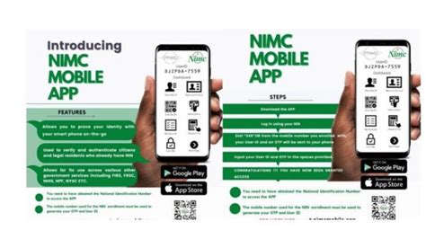 NIMC MobileID.